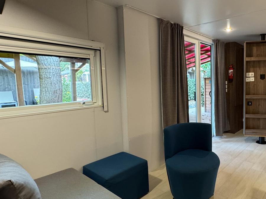 Mobilhome 4 personnes - 06 - TAOS LUXE 2 CH 2 SDB - Oustalet 2