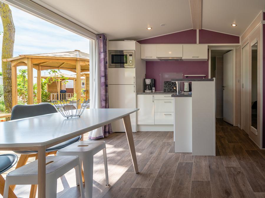 Mobilhome 4 personnes - 06 - CASA LUXE 2 CH 2 SDB - Carignan 1