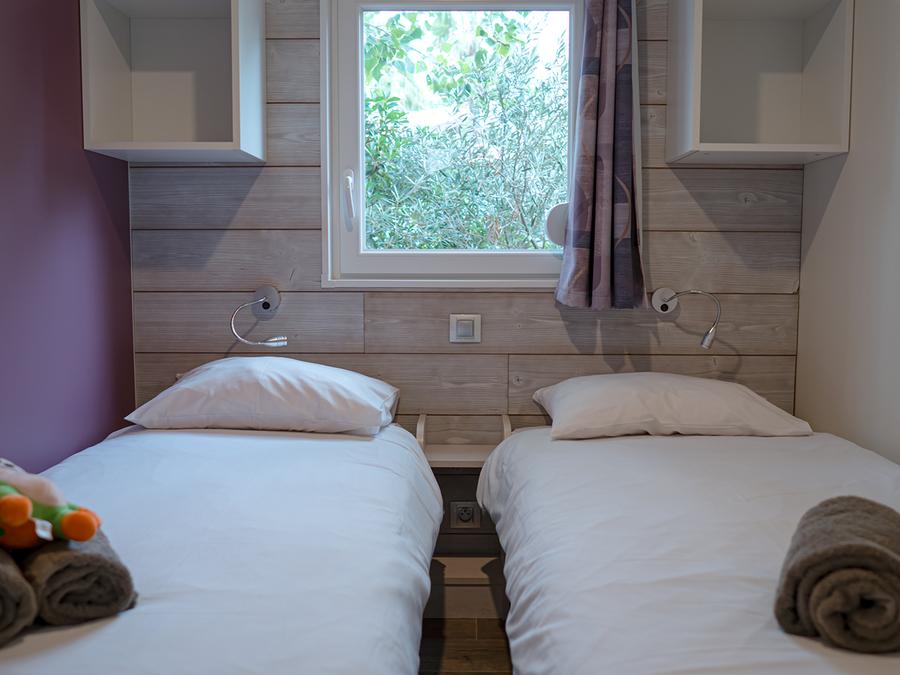 Mobilhome 4 personnes - 06 - CASA LUXE 2 CH 2 SDB - Carignan 4