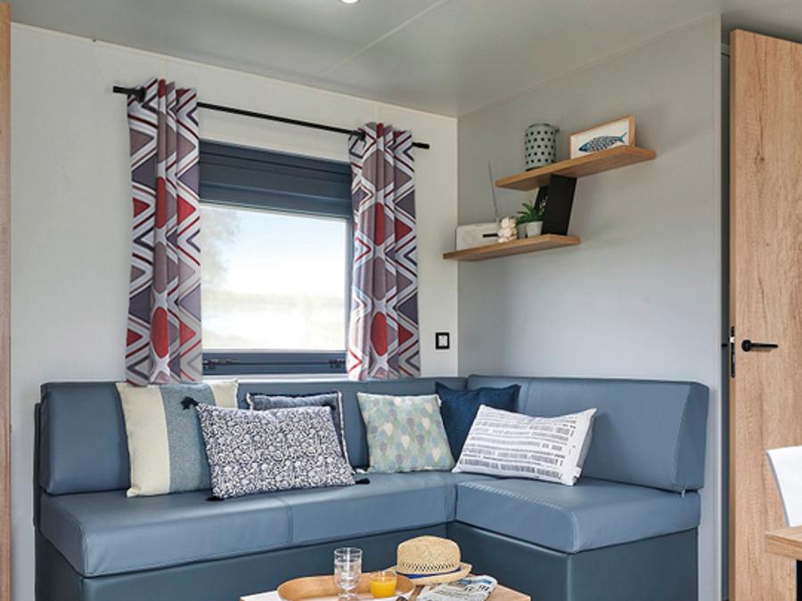 Mobilhome 4 personnes - CASA 1