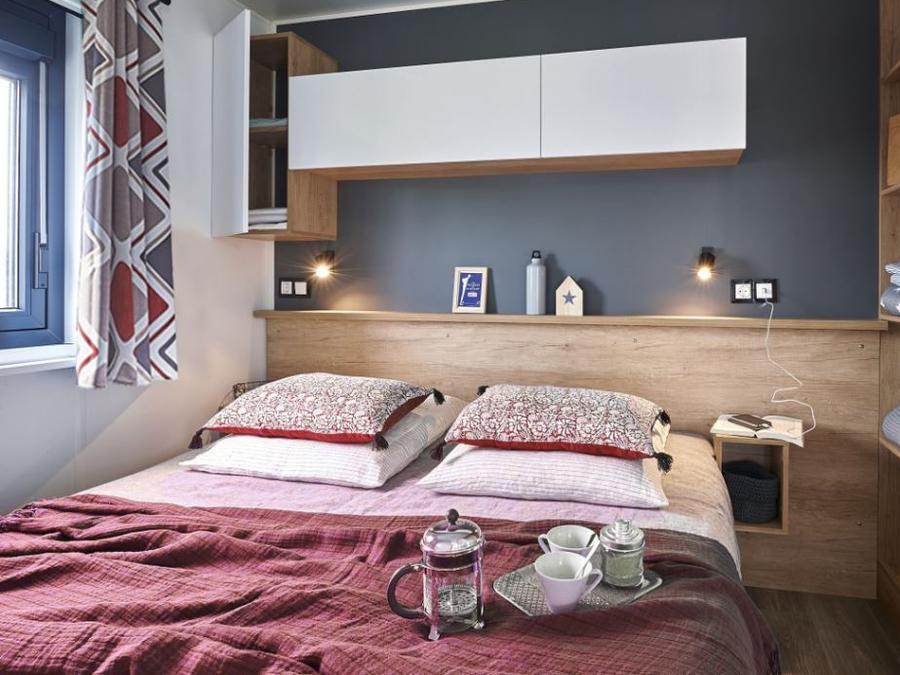 Mobilhome 4 personnes - CASA 3