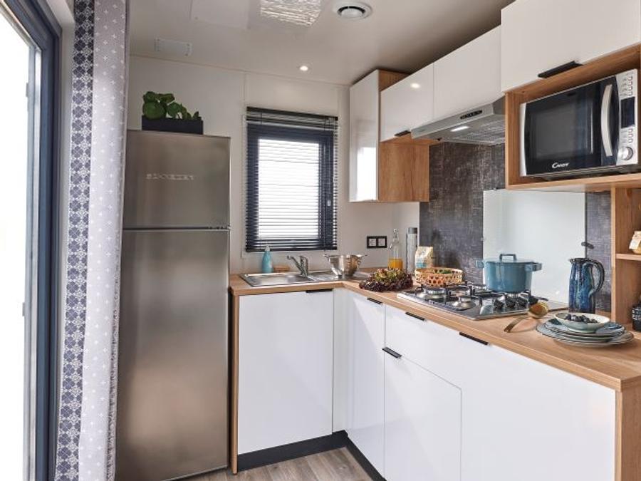 Mobilhome 4 personnes - CASA 6