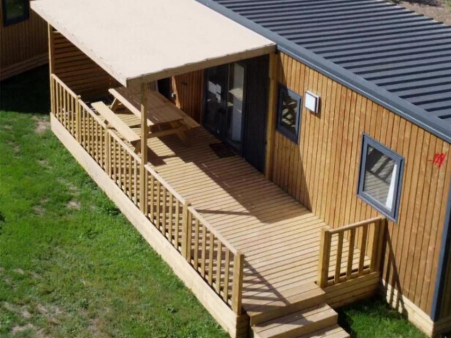 Mobilhome 4 personnes - CASA 7
