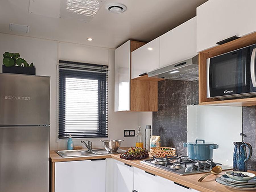 Mobilhome 4 personnes - CASA 2
