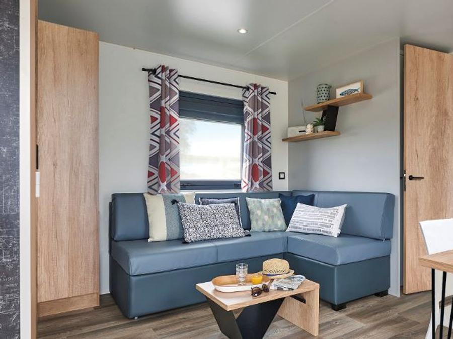 Mobilhome 4 personnes - CASA 0