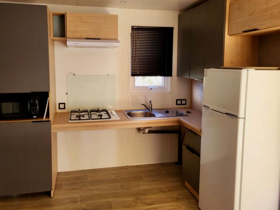 Mobilhome 4 personnes - PMR CONFORT 2ch 4P 4