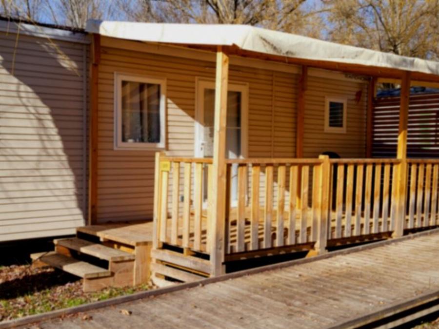 Mobilhome 4 personnes - PMR CONFORT 2ch 4P 0