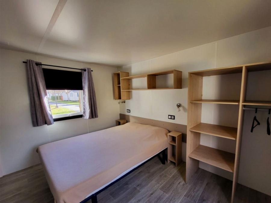 Mobilhome 4 personnes - PMR CONFORT 2ch 4P 2