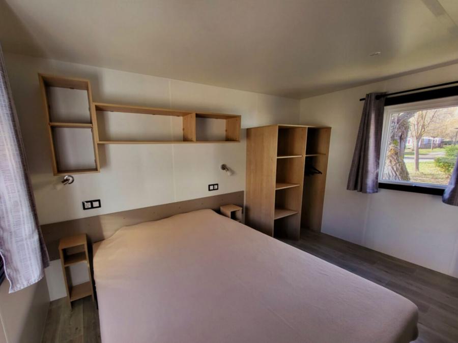 Mobilhome 4 personnes - PMR CONFORT 2ch 4P 5