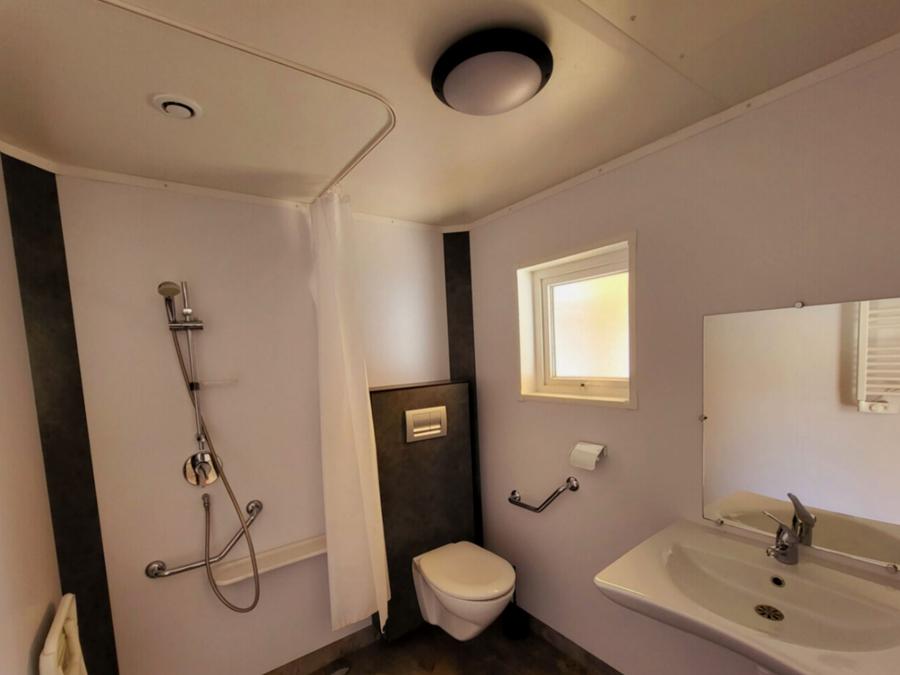 Mobilhome 4 personnes - PMR CONFORT 2ch 4P 6