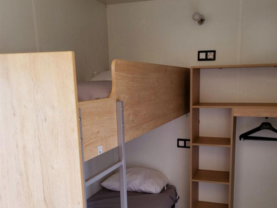 Mobilhome 4 personnes - PMR CONFORT 2ch 4P 3