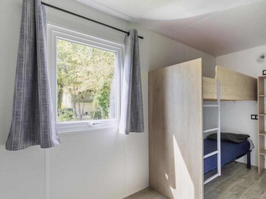 Mobilhome 4 personnes - PMR CONFORT 2ch 4P 8