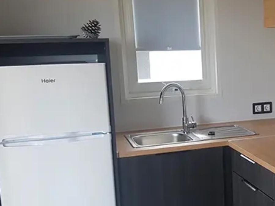 Mobilhome 4 personnes - Mobil Home Premium 2 Chambres 4 personnes 16