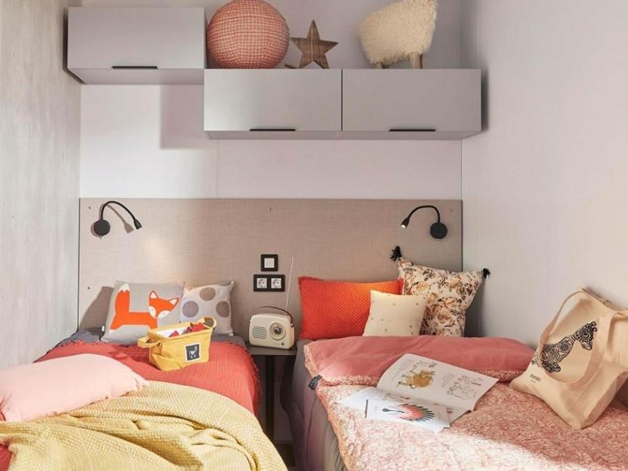 Mobilhome 4 personnes - Mobil Home Premium 2 Chambres 4 personnes 2