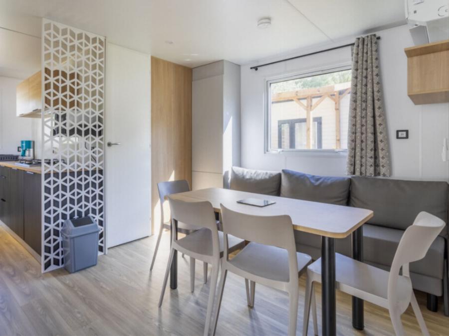 Mobilhome 4 personnes - Mobil Home Premium 2 Chambres 4 personnes 7
