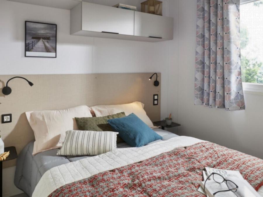 Mobilhome 4 personnes - Mobil Home Premium 2 Chambres 4 personnes 4