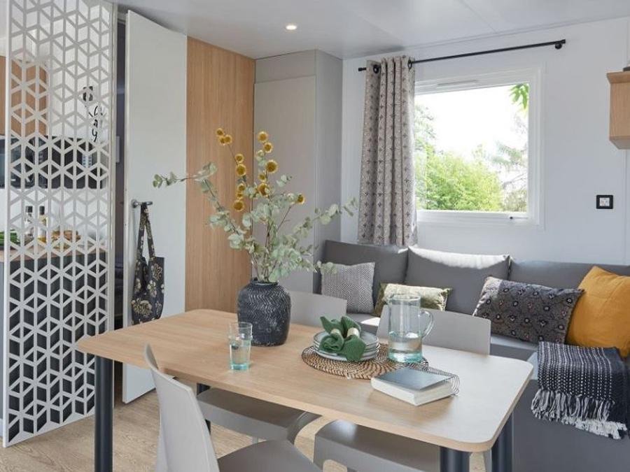 Mobilhome 4 personnes - Mobil Home Premium 2 Chambres 4 personnes 0