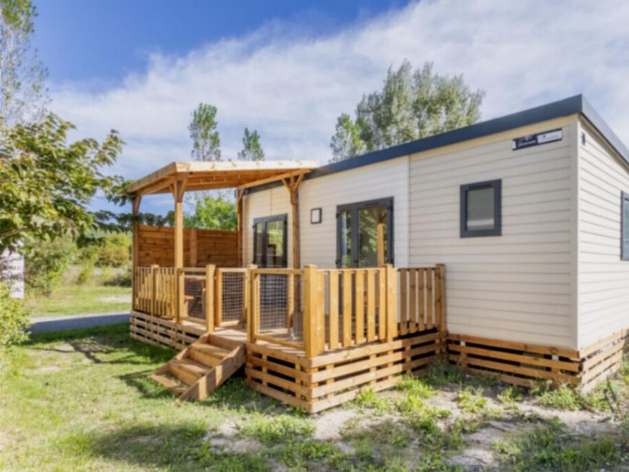 Mobilhome 4 personnes - Mobil Home Premium 2 Chambres 4 personnes 9