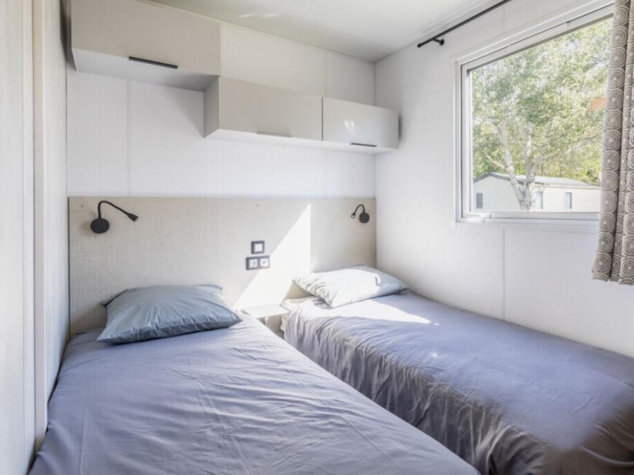 Mobilhome 4 personnes - Mobil Home Premium 2 Chambres 4 personnes 2