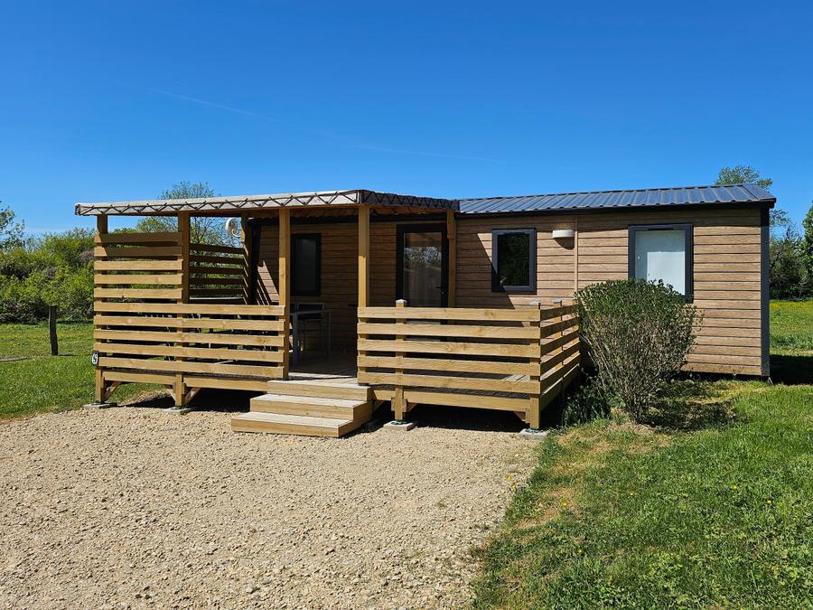 Bungalow 7 personnes - Tamaris 3 chambres - 2025 8