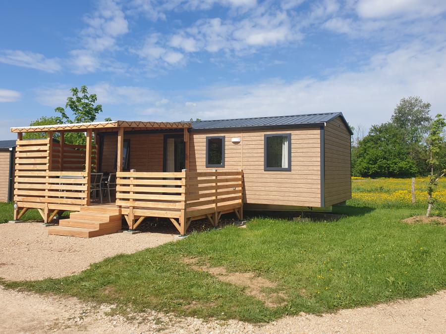 Bungalow 7 personnes - Tamaris 3 chambres - 2025 0