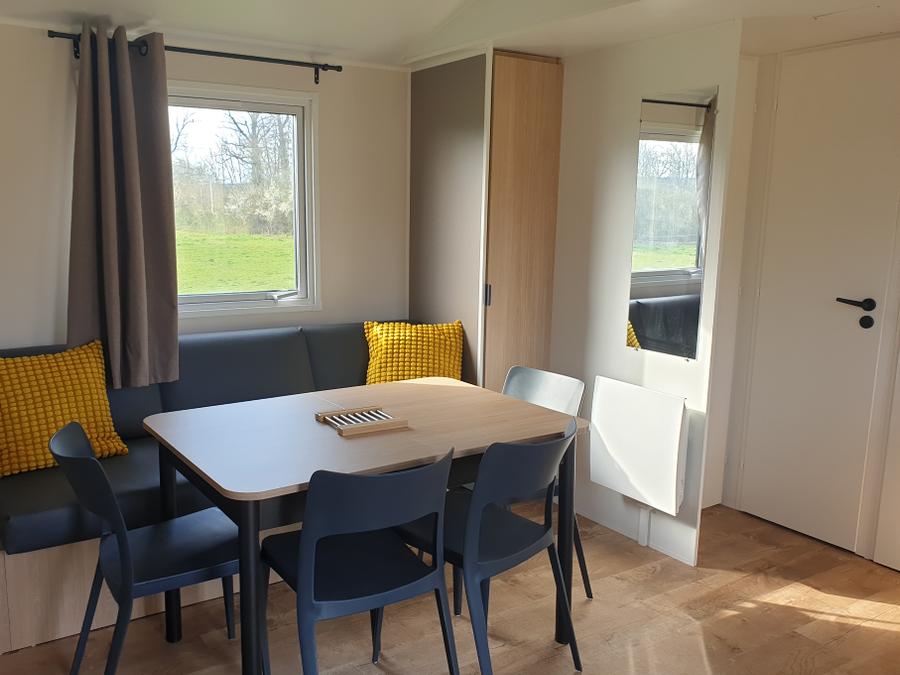 Bungalow 7 personnes - Tamaris 3 chambres - 2025 2