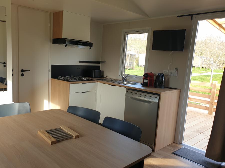 Bungalow 7 personnes - Tamaris 3 chambres - 2025 3