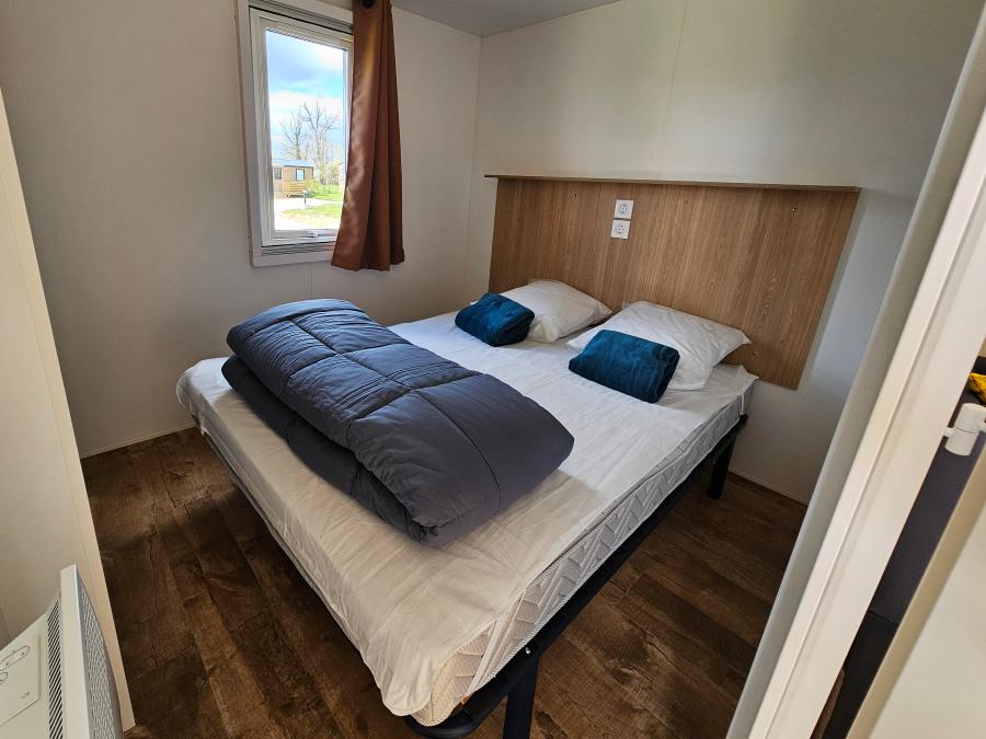 Bungalow 6 personnes - Tilleul - Vue sur la campagne - Nouveauté 2026 7