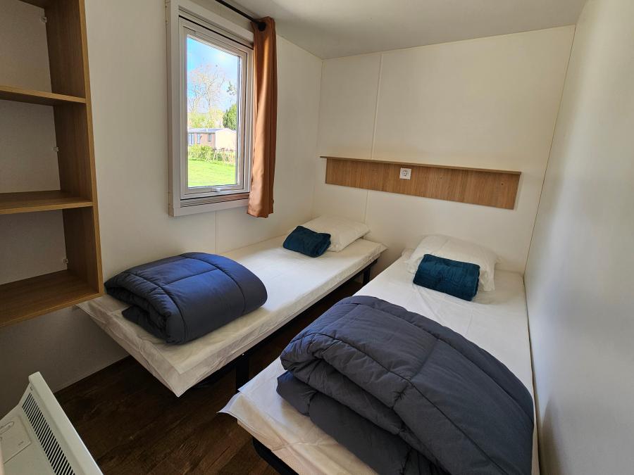 Bungalow 6 personnes - Tilleul - Vue sur la campagne - Nouveauté 2026 8