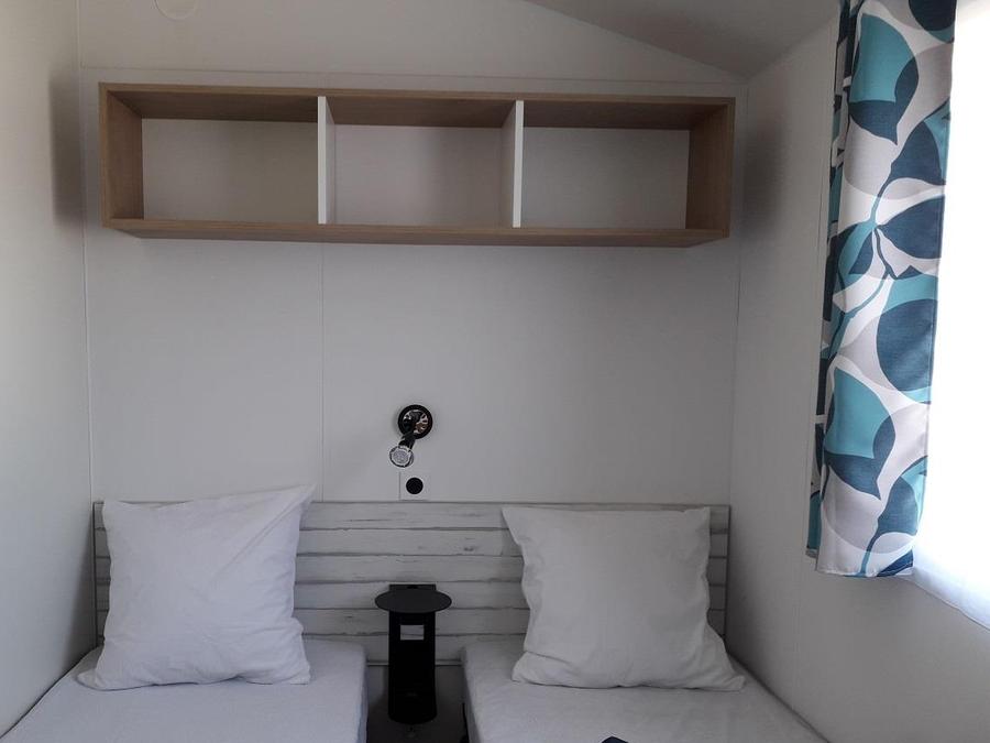 Mobilhome 4 personnes - BAHIA 5