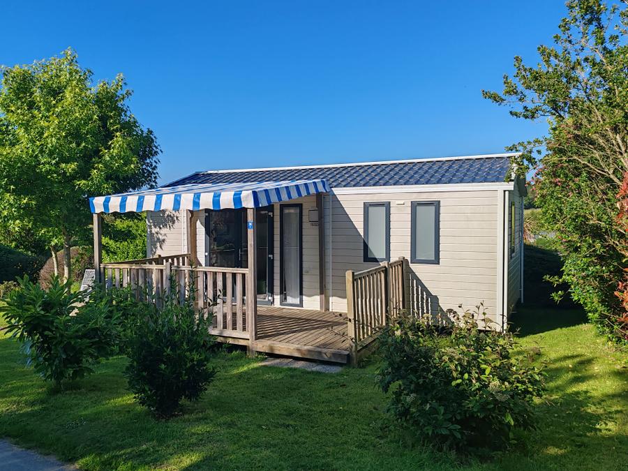 Mobilhome 4 personnes - BAHIA 8