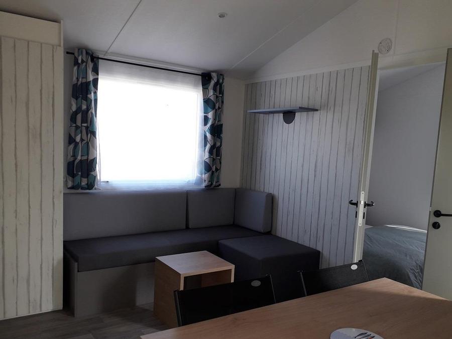 Mobilhome 4 personnes - BAHIA 3