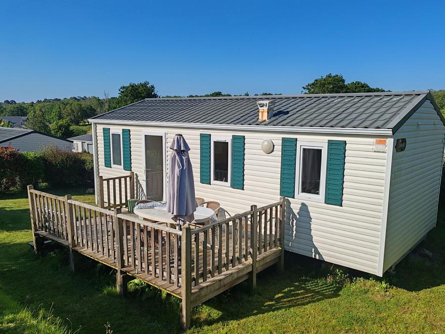 Mobilhome 6 personnes - BERMUDES 06 5