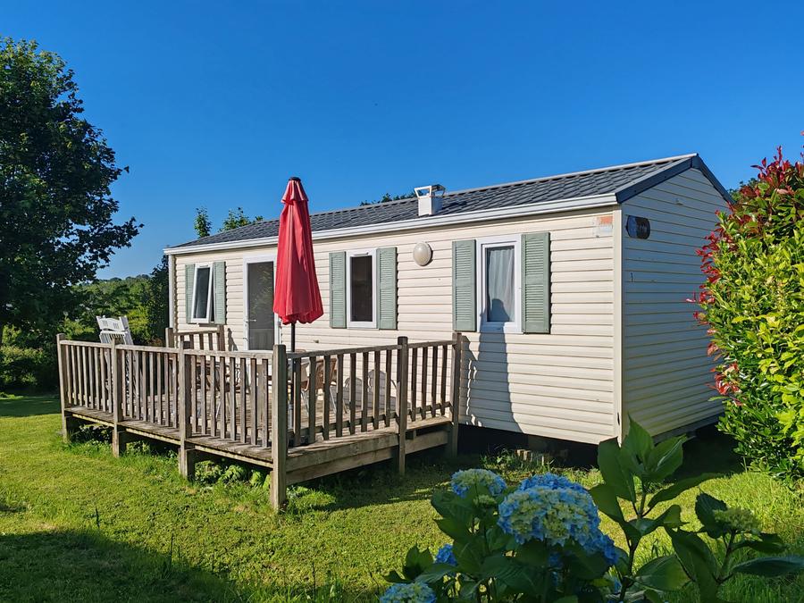 Mobilhome 6 personnes - BERMUDES 06 4