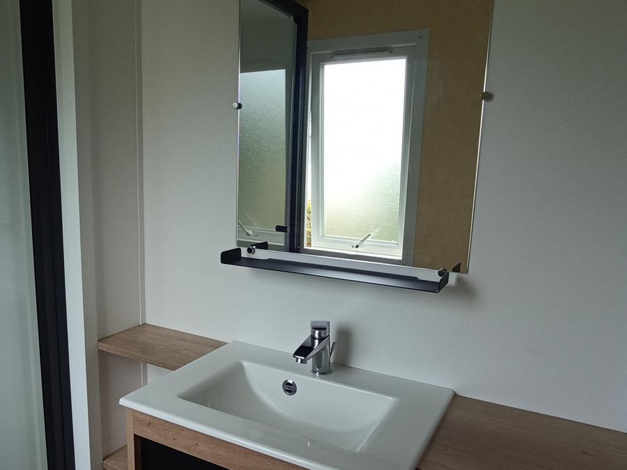 Mobilhome 6 personnes - BERMUDES 06 12