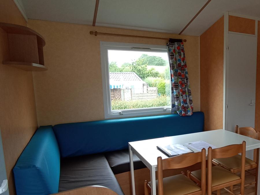Mobilhome 6 personnes - BERMUDES 06 9