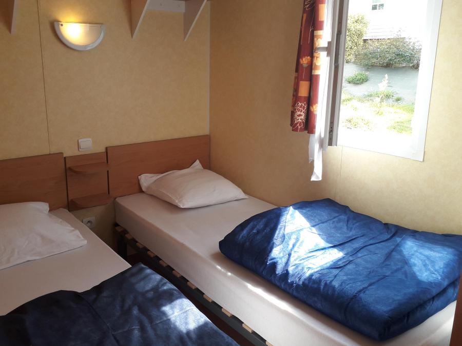 Mobilhome 6 personnes - BERMUDES 06 2