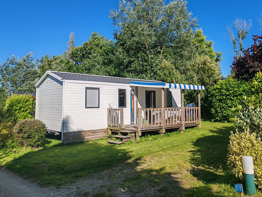 Mobilhome 6 personnes - BERMUDES 16 1