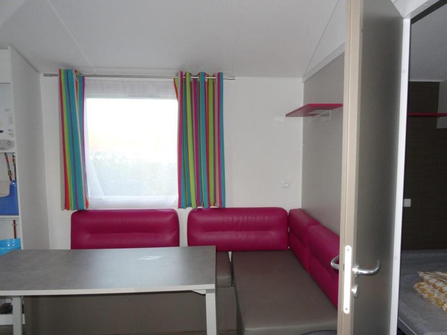 Mobilhome 6 personnes - BERMUDES 16 2