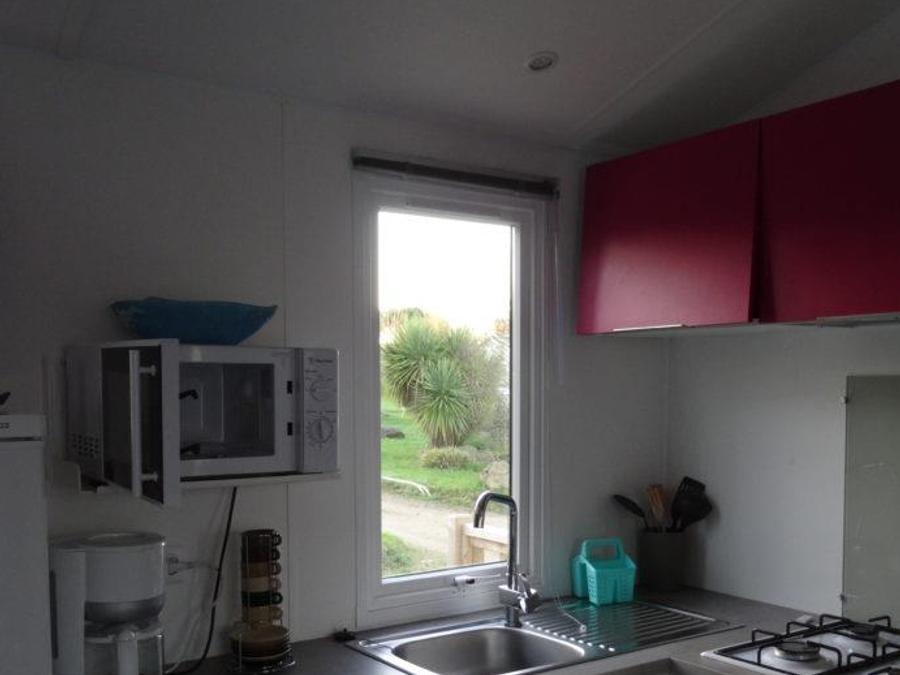 Mobilhome 6 personnes - BERMUDES 16 3