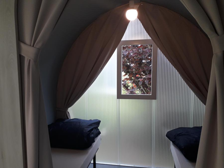 Bungalow toilé 4 personnes - COCO SWEET 2