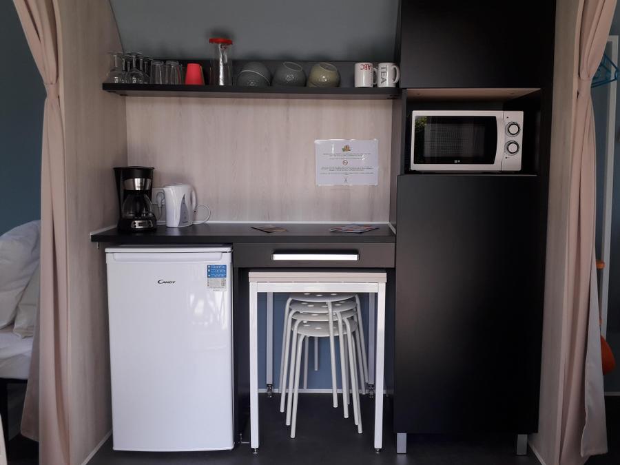 Bungalow toilé 4 personnes - COCO SWEET 3