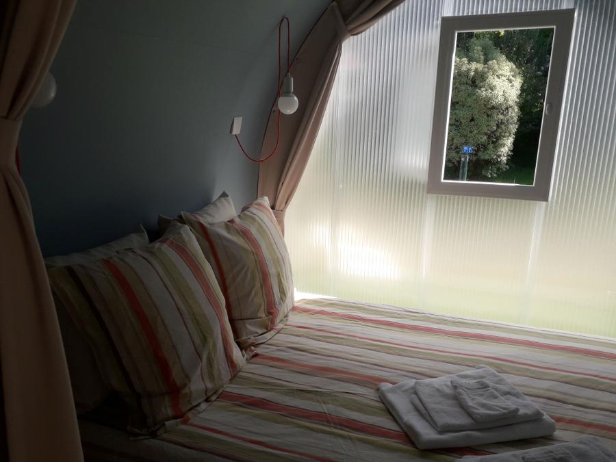 Bungalow toilé 4 personnes - COCO SWEET 5