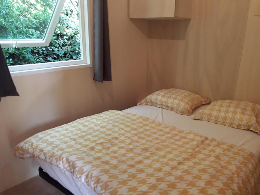 Mobilhome 4 personnes - ELITE TOILE ET BOIS, Sans sanitaires 2
