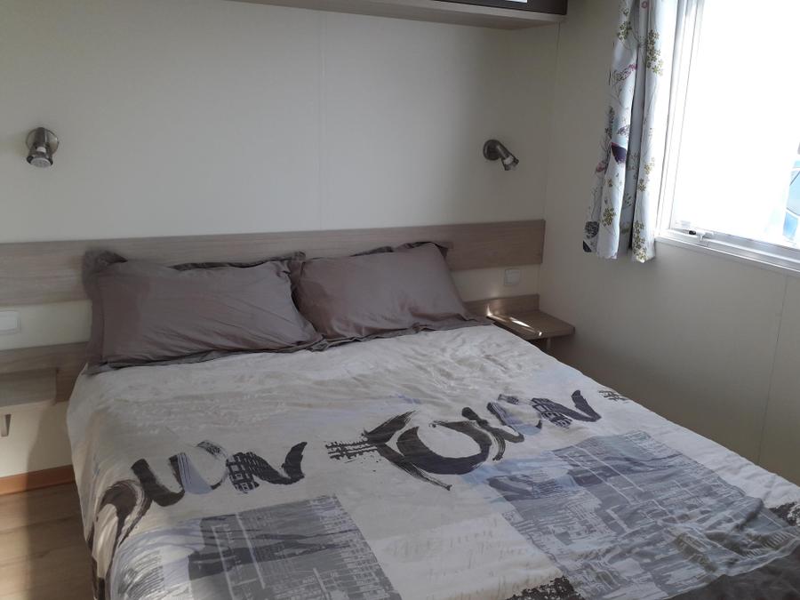 Mobilhome 6 personnes - FLORES 2