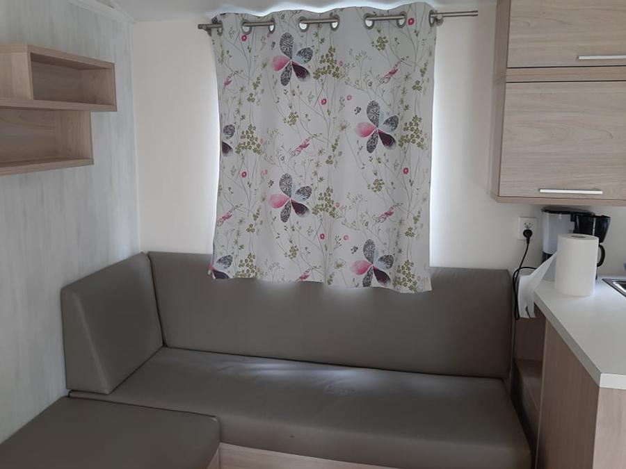 Mobilhome 6 personnes - FLORES 8