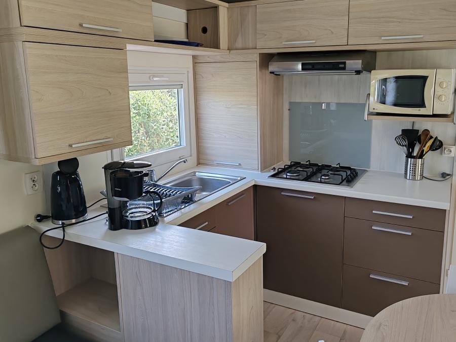 Mobilhome 6 personnes - FLORES 10