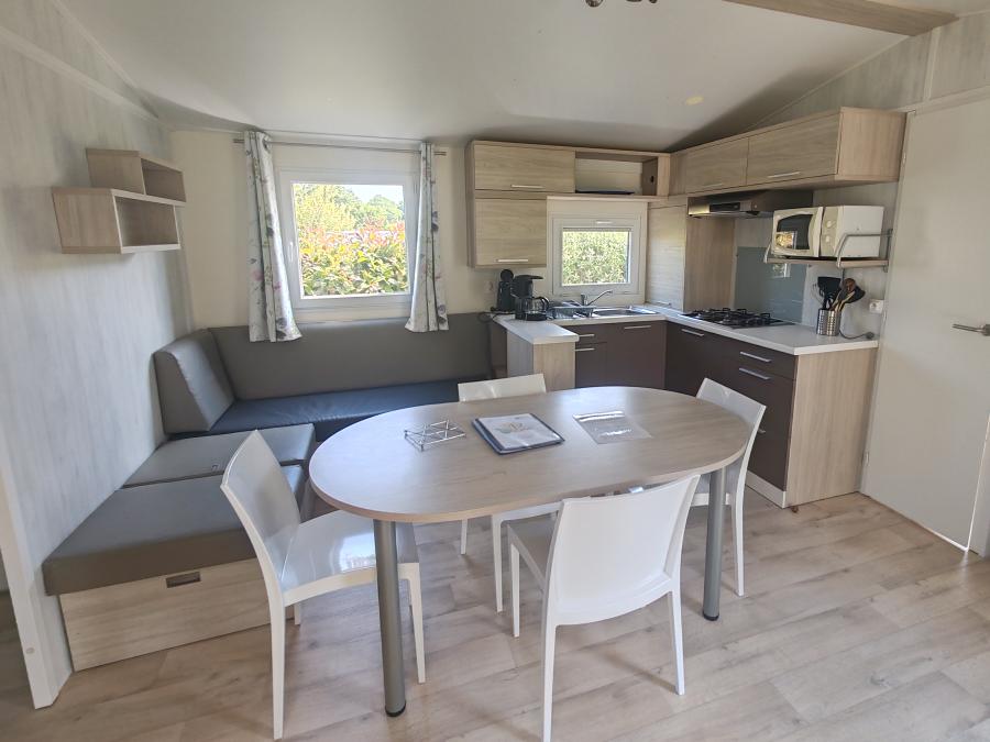 Mobilhome 6 personnes - FLORES 13