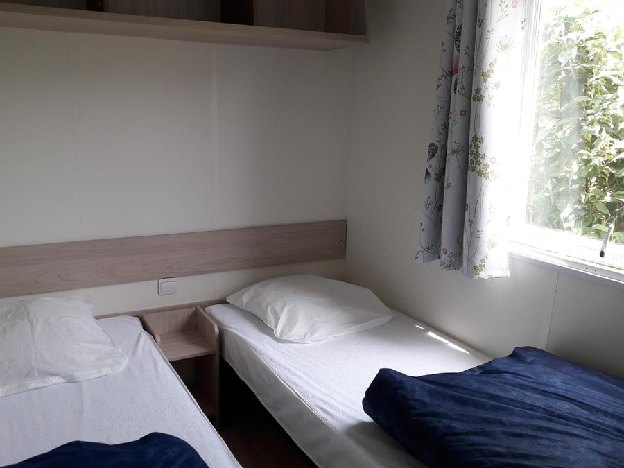Mobilhome 6 personnes - FLORES 6