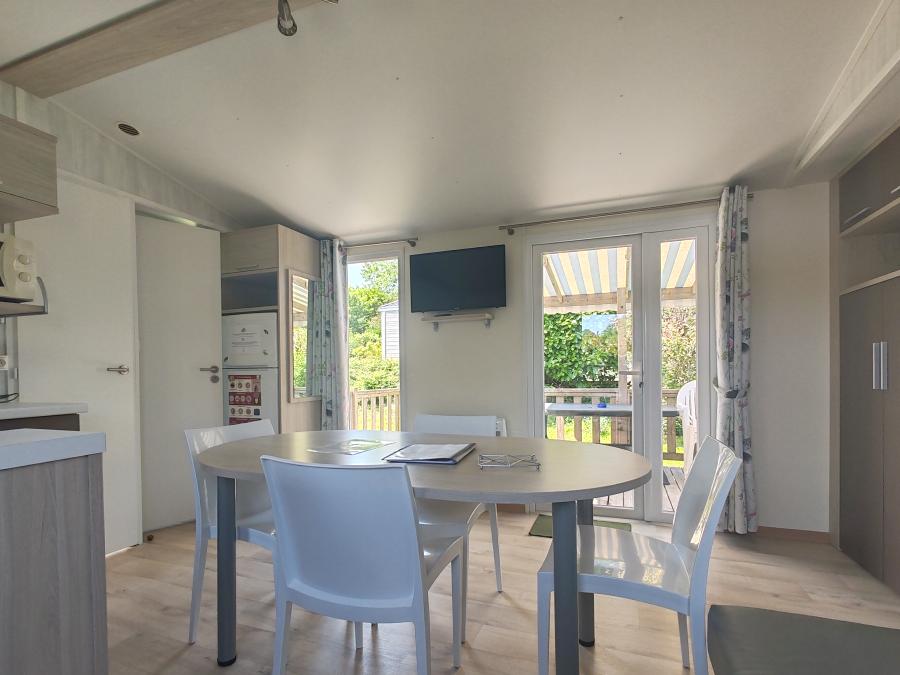 Mobilhome 6 personnes - FLORES 11